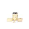 Food jar - Glitter thermo food jar lemon
